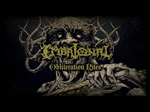 EMBRIONAL - Obliteration Rites (Official Lyric Video)