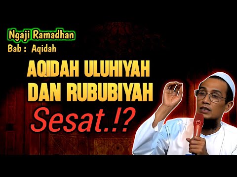Kesalahan Memahami Uluhiyah dan Rububiyah yang Bisa Menyesatkan Tanpa Disadari | Gus Son
