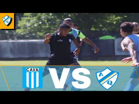 RESUMEN VICTORIANO ARENAS VS ARGENTINO DE QUILMES|AMISTOSO