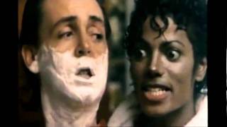 Michael Jackson Paul McCartney - Say Say Say (video HQ) complete