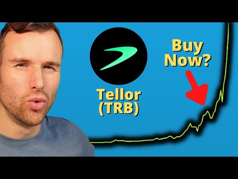 Why the Tellor Rally won't stop 🤩 TRB Crypto Token Analysis