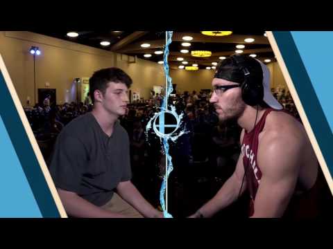 Smash 'N' Splash 3 - Reeve (Marth) vs. Blendtec (Peach) - Round 2 Pools
