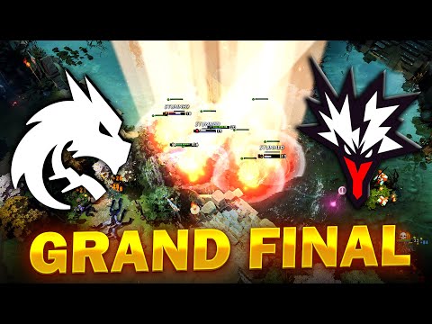 TEAM SPIRIT vs YANDEX - GRAND FINAL !! DreamLeague Season 27 - Dota 2