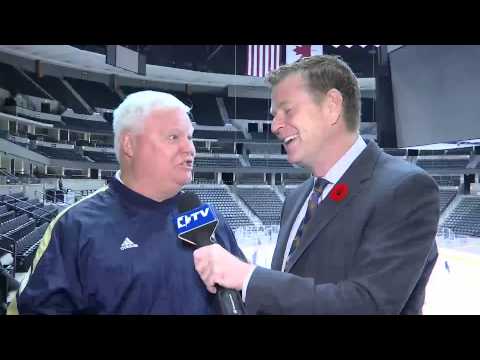 Molson Canadian #TMLTalk Game Day Preview - November 6, 2014