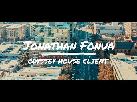 Stories of Recovery - JONATHAN FONUA