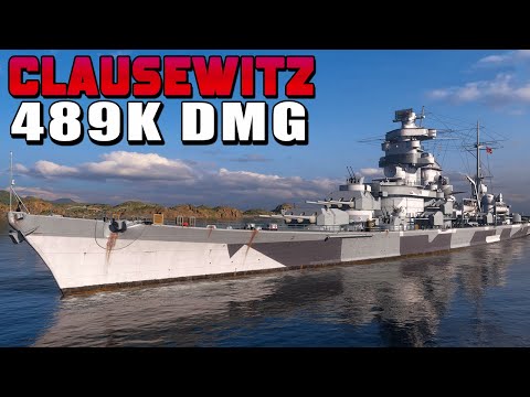 Clausewitz: Almost 500k