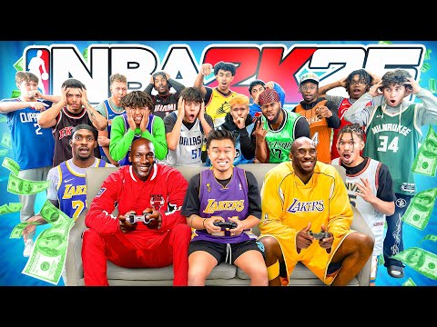 CRAZIEST $1000 ALL-TIME NBA 2K Tournament Ever!