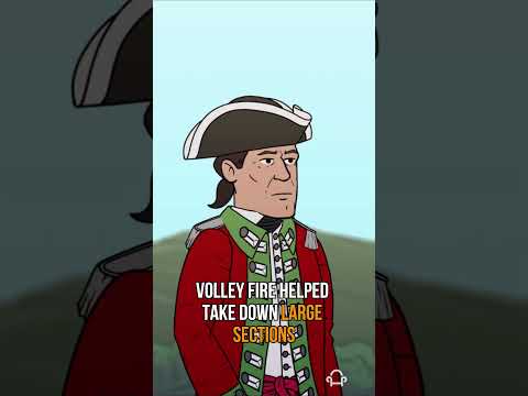 Why did Soldiers Fight in Lines? | Animated Short