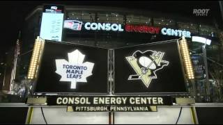 Penguins Hockey on Root Sports Intro
