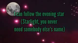 Evening star by Kenny Rogers lyrics videos by SHIDIBIX official