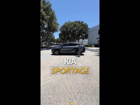 External Review Video uVqCGv3I2F8 for Kia Sportage 5 (NQ5) Crossover (2021)