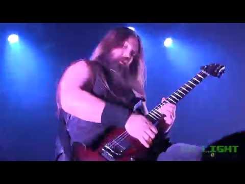 CRIMSON SHADOWS - Live At Toronto | Napalm Records