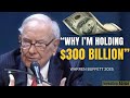 Warren Buffett Explains Why He S Holding 300 Billion In Cash Berkshire 2025