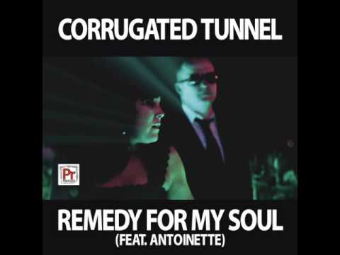 Corrugated Tunnel - Remedy For My Soul (Shane Robinson Remix) - Process Recordings