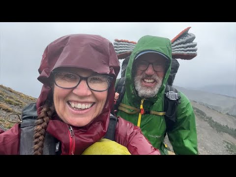 Pacific Northwest Trail (PNT) Section 9 Boulder Shelter to Port Angeles