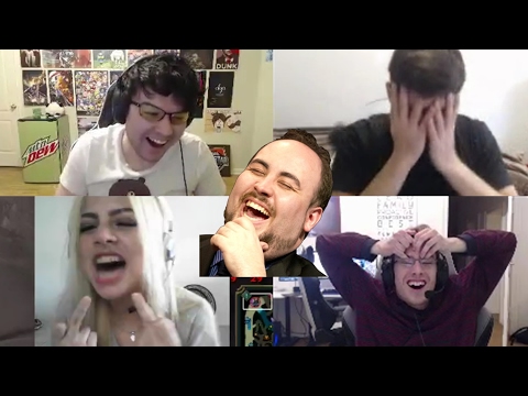 LOL FUNNY STREAM MOMENTS #9 - DYRUS | TOBIAS FATE | YASSUO - League of Legend