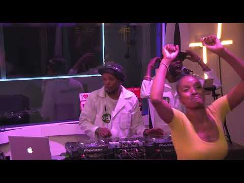 Pt 02_  EP 32_ Dj Navel & MC Fullstop LIVE JUGGLING ON NRG RADIO