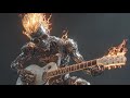 Flame Metal Hard Rock Official Video