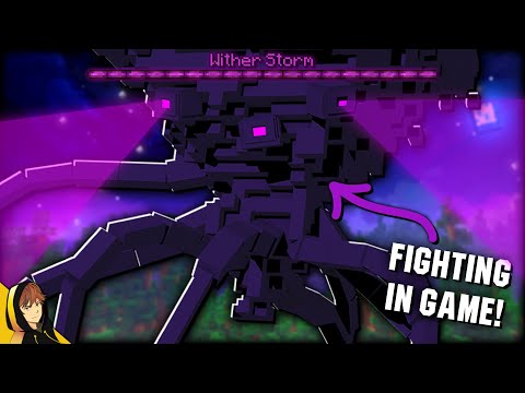 The "GREATEST Modded BOSS FIGHT" in MINECRAFT is INSANE!?!