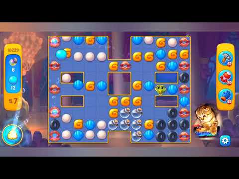 Fishdom 2022, no Boosters,  10229  level  -  прохождение без бустеров,  10229  уровень.