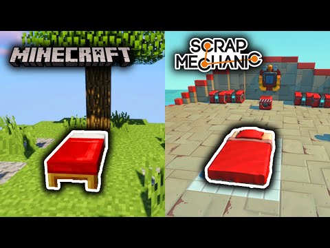 scrap mechanic workshop control scrap mechanic workshop control
