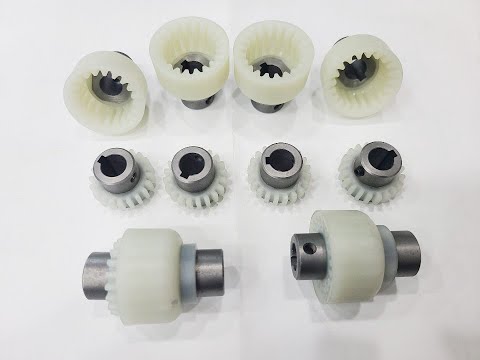 BoWex junior14, JOYRO14, Nylon coupling, KTR COUPLING,JOYRO