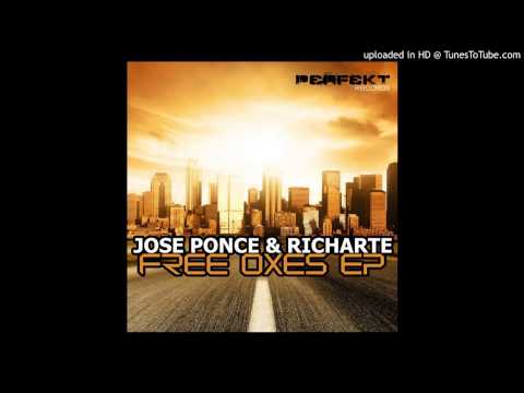 Jose Ponce & Richarte - You Night Be You (Original Mix)