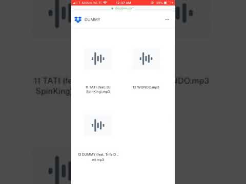 download lagu mp3 mp4 Dummy Boy Dropbox, download lagu Dummy Boy Dropbox gratis, unduh video klip Dummy Boy Dropbox