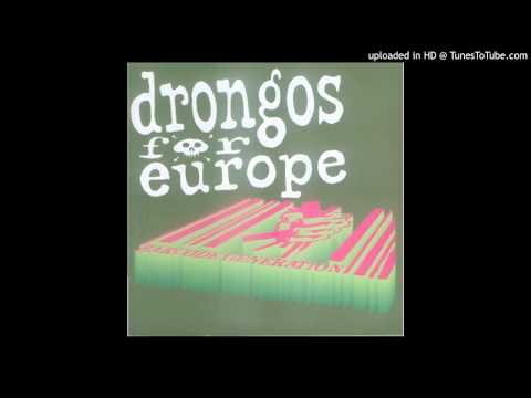 Drongos For Europe - Mayday