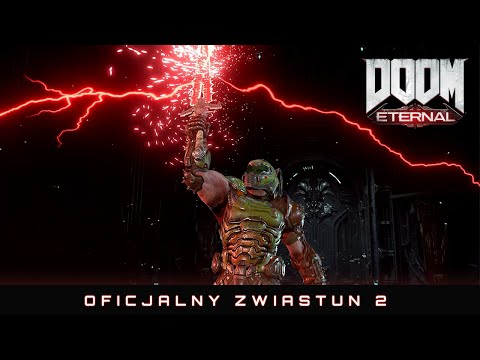 DOOM Eternal – oficjalny zwiastun 2