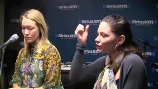 Spring Awakening's Wendlas Sandra Mae Frank & Katie Boeck on Seth Speaks