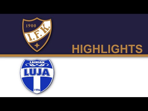 VPS Cup | VIFK/Blå - Laihian Luja | Highlights 10.4.2022