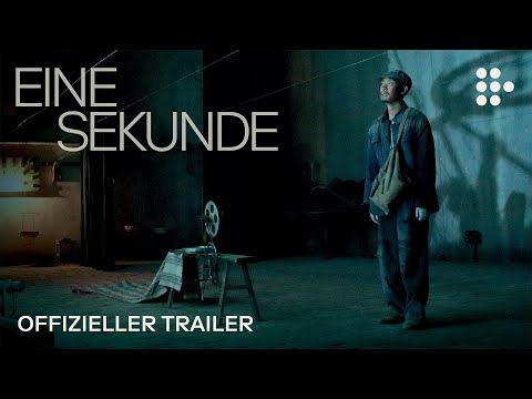 Trailer-Vorschau: Eine Sekunde