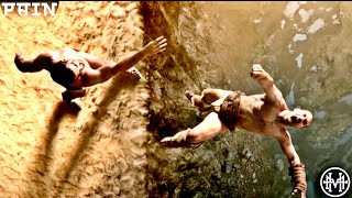 Spartacus - Spartacus Kills Gnaeus | Hollywood Movies [1080p HD Blu-Ray]