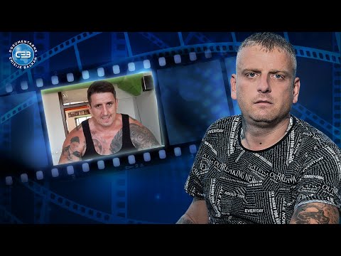 BALKAN INFO: Gradimir Mitić - Bio sam sa Kristijanom, policija nas je startovala i zaustavila!