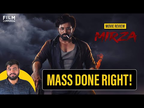 Mirza Movie Review by 
