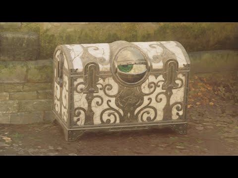 Hogwarts Legacy   Augentruhe öffnen