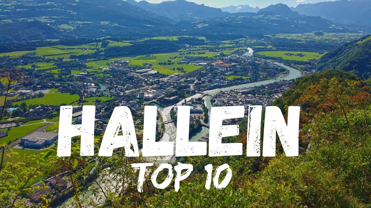 Top 10 Things To Do in Hallein Austria