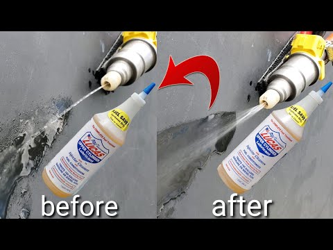 Lucas fuel injector cleaner works! unbelievable results