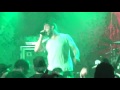 Bury Your Dead - Vanilla Sky + Losin' It Live in HD @ The Rockpile Toronto Ontario June 26 2016
