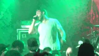 Bury Your Dead - Vanilla Sky + Losin&#39; It Live in HD @ The Rockpile Toronto Ontario June 26 2016