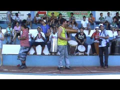 Ivinhema x Águia Negra 03 Torcida 1