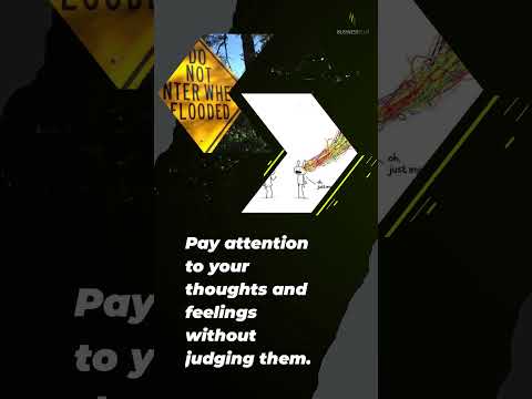 Discover how mindfulness can help you overcome anxiety in just 45 seconds!