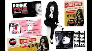 Ronnie Spector : interview (6'30" • CD "English Heart" • Concert 22 juin 2016 New Morning à Paris).