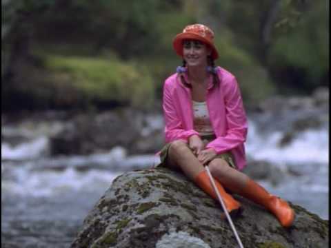 MOTG - Archie and Lexie fish in the River Bogle