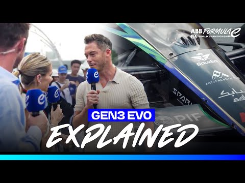 Record times and all-new strategy! 👀 | Formula E's latest car explained