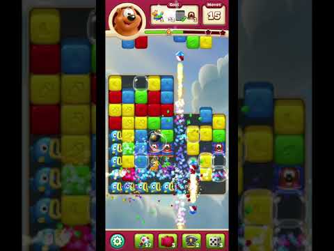 Toon Blast Level 2999 - NO BOOSTERS