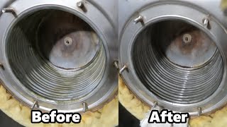 How to Clean a Natural Gas Condensing Boiler | NTI / Munchkin Boiler