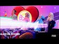 Panel Prepared To Care Bears Stare The Masked Singer USA Season 14 Ep 9