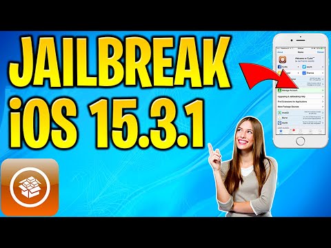 iOS 15.3.1 Jailbreak - How To Jailbreak iOS 15.3.1 - Cydia 15.3.1 Untethered No Computer